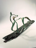 Who Goes There by Ani Mollereau